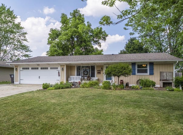 5605 Renfrew Drive, Fort Wayne, IN 46835-1142