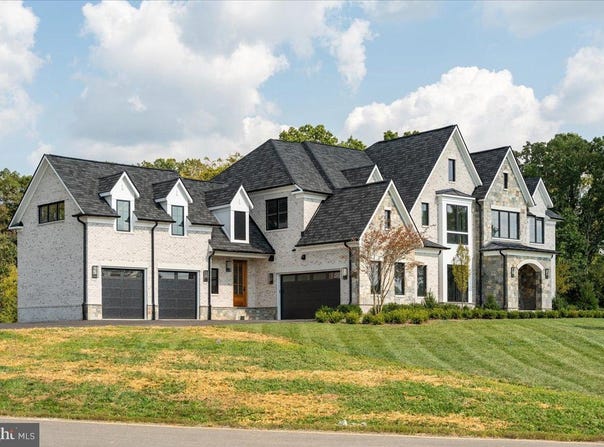 SEABISCUIT PARK PLACE, MIDDLEBURG, VA 20117