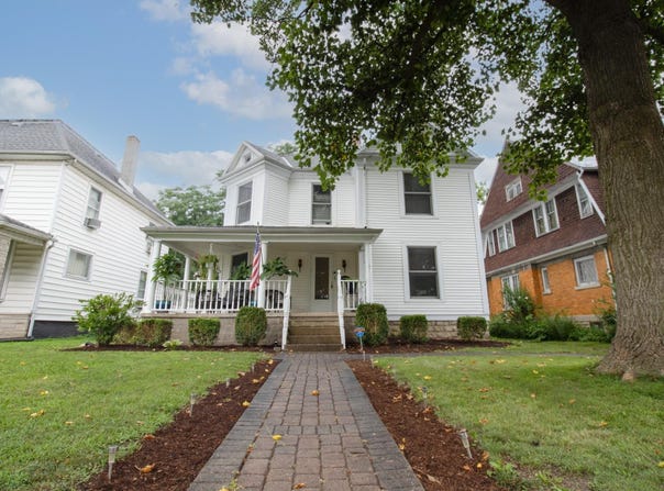 617 N Columbia Street, Union City, IN 47390
