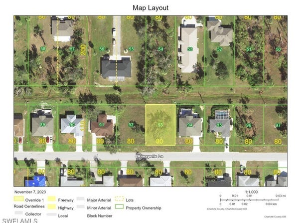 257 Annapolis Lane, Rotonda West, FL 33947
