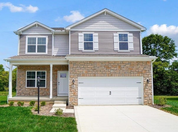 1253 Eagleton Blvd., LONDON, OH 43140
