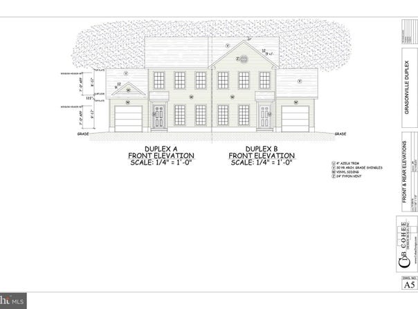 5128 MAIN STREET, GRASONVILLE, MD 21638