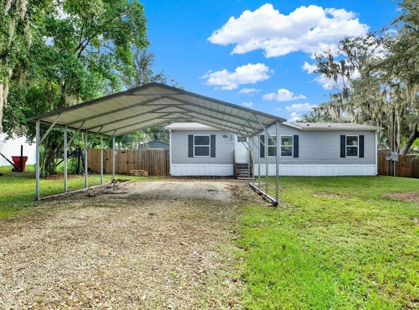2829 N LAKEFRONT Drive, HERNANDO, FL 34442