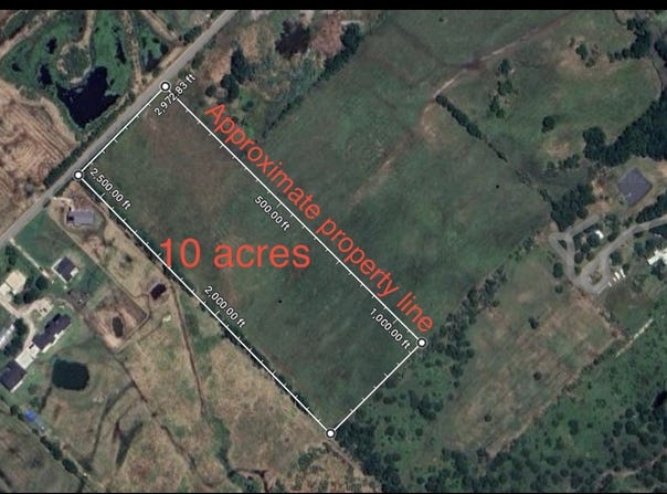 Quail Ln, Terrell, TX 75160