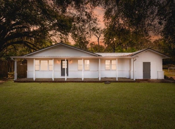181 E Center Street, Perry, FL 32348
