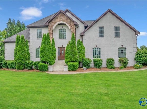 1481 Peninsula Drive, Scottsboro, AL 35769