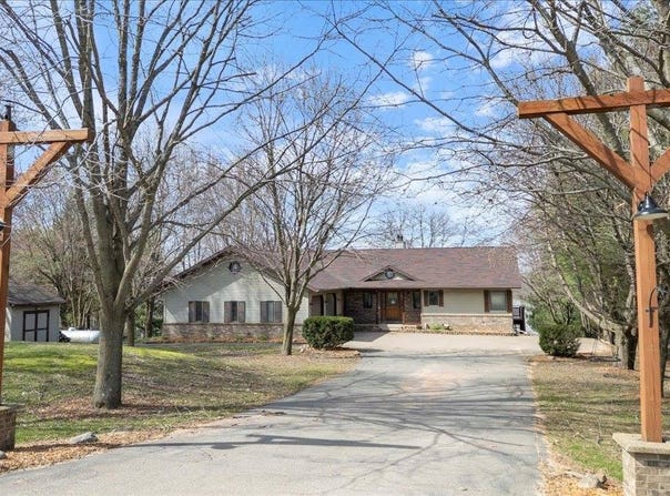 126280 Eau Pleine Road, Stratford, WI 54484