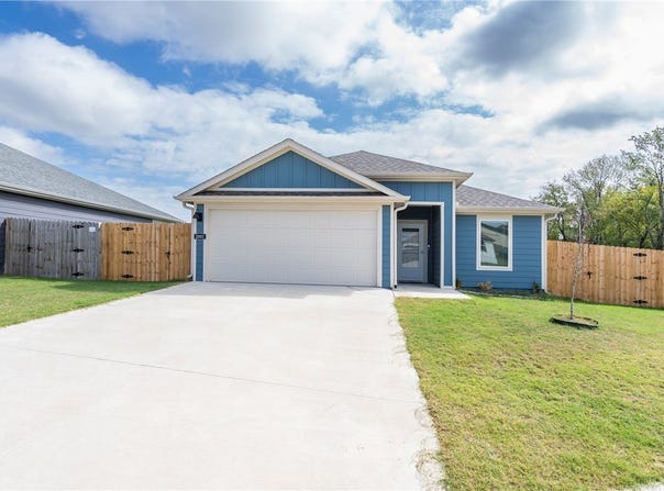 2001 N Fleetwood Lane, Siloam Springs, AR 72761