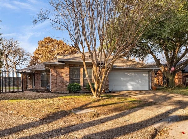 400 Ricker Court, Irving, TX 75061