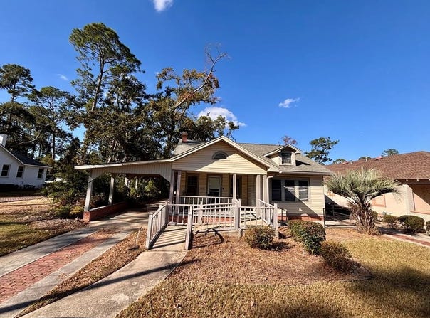 308 E Ann Street, Valdosta, GA 31601