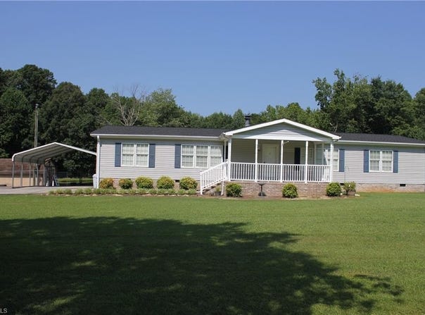4400 Velyn Court, Winston-Salem, NC 27127
