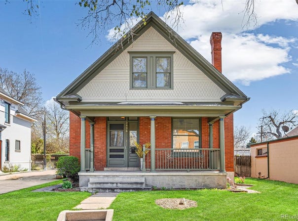 2826 Quitman Street, Denver, CO 80212