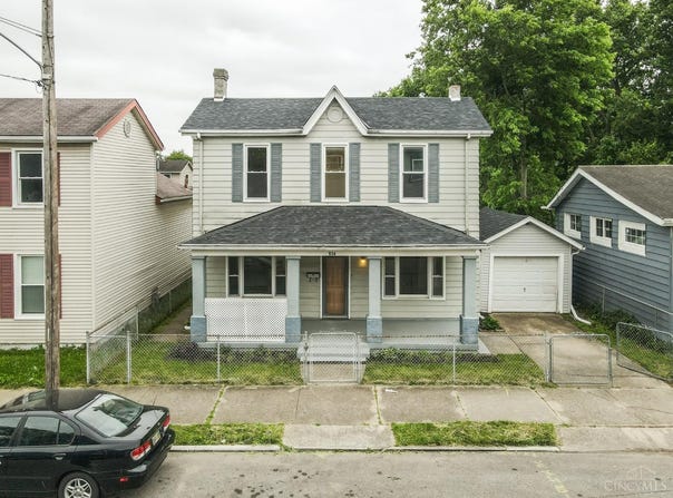 934 Eighth Avenue, Middletown, OH 45044