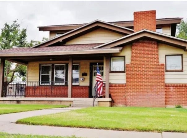 725 N WILSON Street, Amarillo, TX 79107-5540