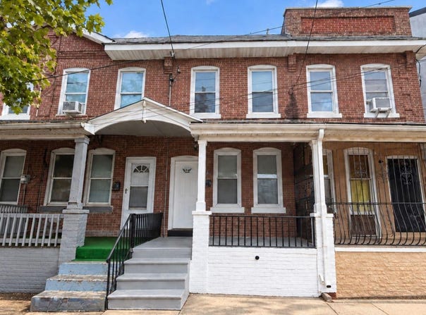 1257 MARTIN LUTHER KING JR Boulevard, TRENTON, NJ 08638