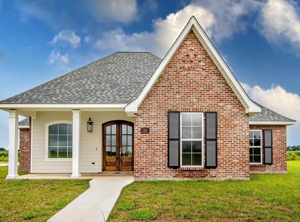 216 Morning Star Drive, Thibodaux, LA 70301