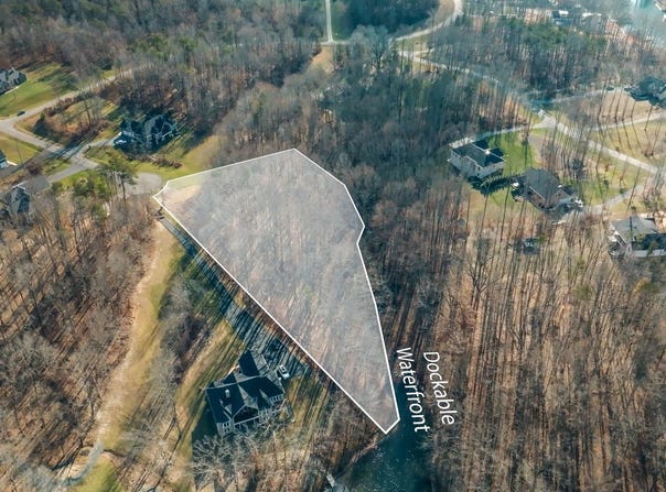 Lot 22 OLD HOUSE, BUMPASS, VA 23024