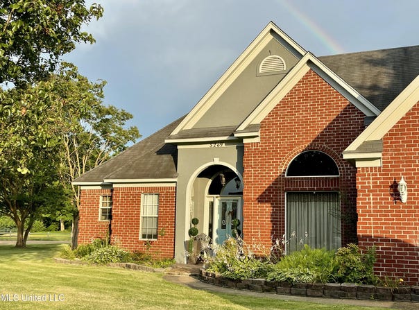5269 Blocker Street, Olive Branch, MS 38654