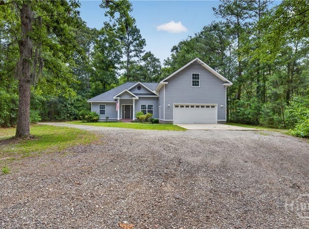 175 Old Sikes Road, Midway, GA 31320