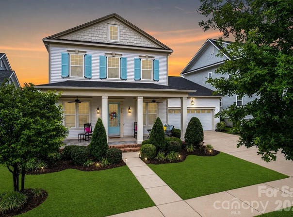 332 Sensibility Circle, Fort Mill, SC 29708