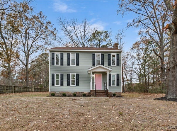 17416 Chemin Road, South Chesterfield, VA 23803