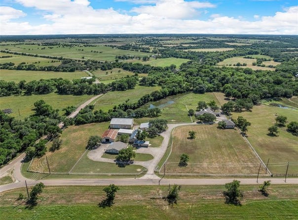 171 Old Patton Road, Valley Mills, TX 76689
