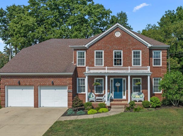 133 Deer Crossing, Nicholasville, KY 40356
