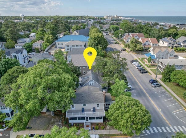 505 KING CHARLES AVENUE, REHOBOTH BEACH, DE 19971