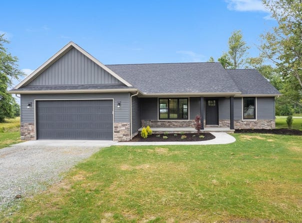 351 Yuma Drive, Jackson Twp, OH 45171