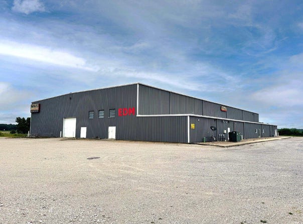 6481 & 6485 Merchants Drive, Laotto, IN 46763-9629