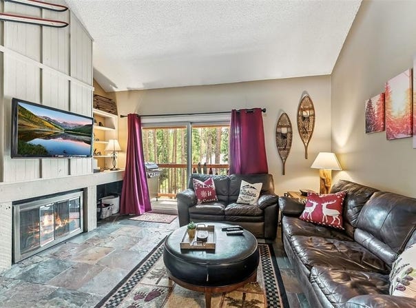 550 S FRENCH STREET, Breckenridge, CO 80424