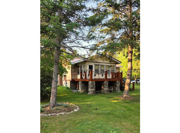 W3602 Willers Road, Springbrook, WI 54875