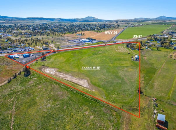 1820 US-97, Madras, OR 97741