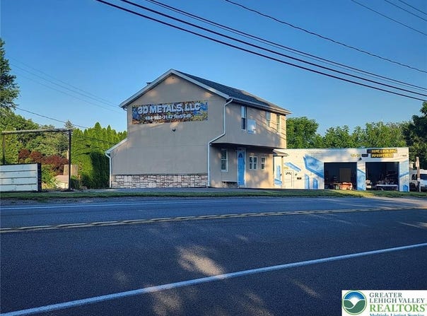 5722 S Kings Highway, Lower Milford Twp, PA 18092