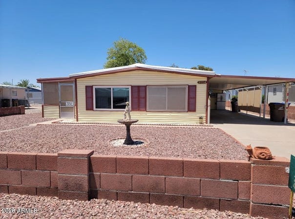 3724 N S DAKOTA Avenue, Florence, AZ 85132