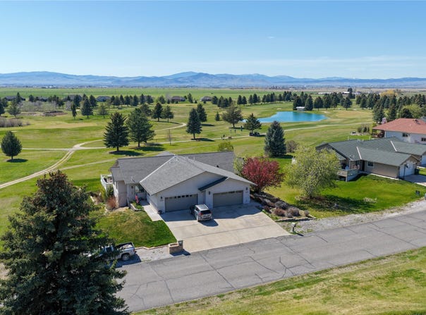 4126 Fox Ridge Drive, Helena, MT 59602