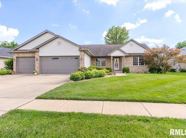 336 Hershiser Lane, Chatham, IL 62629