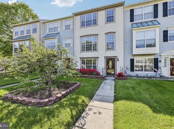 2558 AMBLING Circle, CROFTON, MD 21114