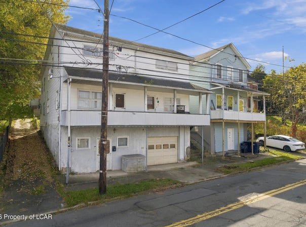 700 Main Street, Sugar Notch, PA 18706