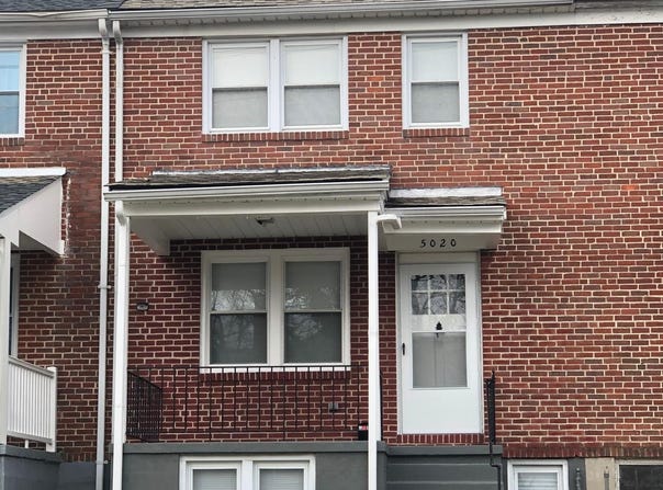 5020 READY Avenue, BALTIMORE, MD 21212