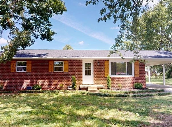 529 Sharon Drive, Ledbetter, KY 42058