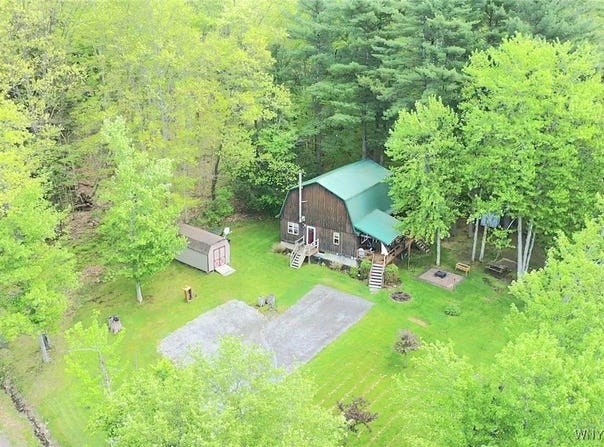 6229 Lilly Road, Belfast, NY 14711
