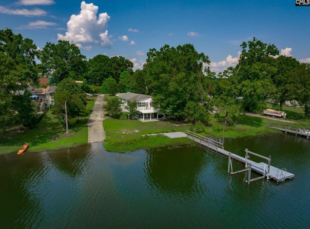 63 Holiday Acres Drive, Prosperity, SC 29127