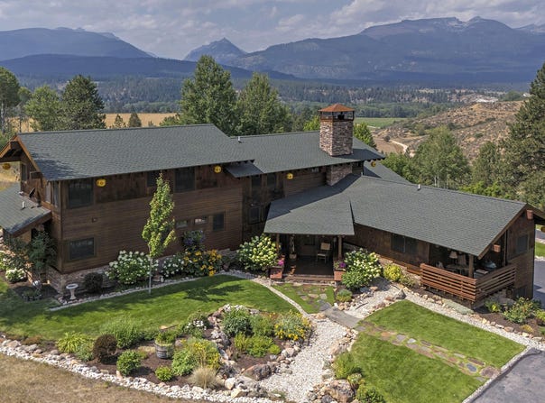 349 Harlan Creek Road, Hamilton, MT 59840