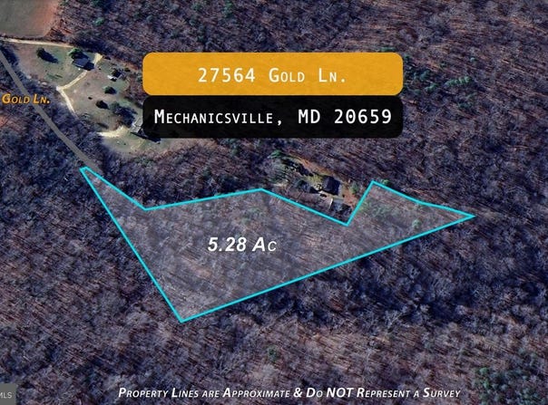 27564 GOLD LANE, MECHANICSVILLE, MD 20659