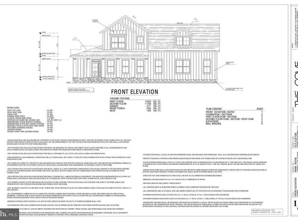 723 RAINBOW RIDGE, BUMPASS, VA 23024