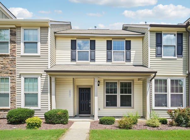 4461 Middletown Drive, Wake Forest, NC 27587