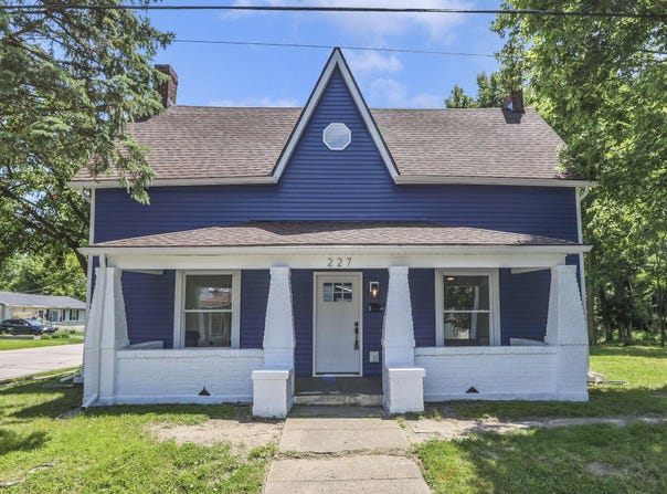 227 Hill Street, Urbana, OH 43078