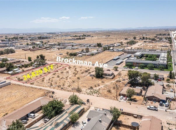 0 Brockman Avenue, Adelanto, CA 92301