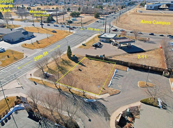 4609 20th St, Greeley, CO 80634